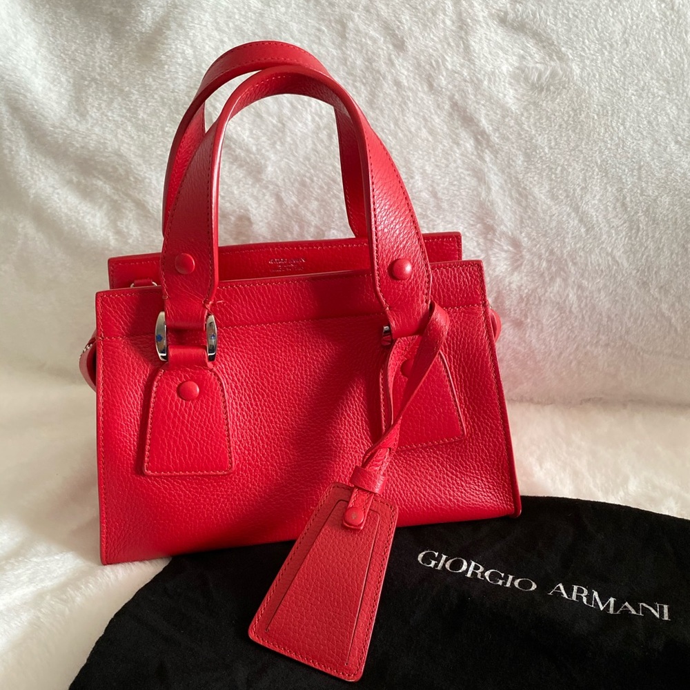 Giorgio Armani Le Sac 11